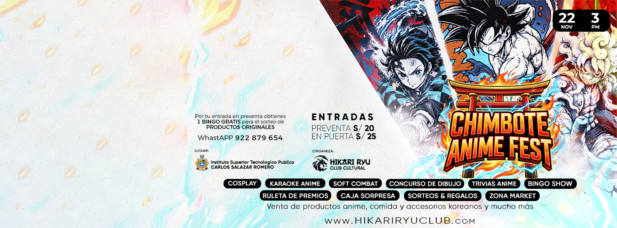 Torneo de Videojuegos